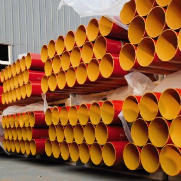 Sml En877 Cast Iron Epoxy Pipes-- Beisai